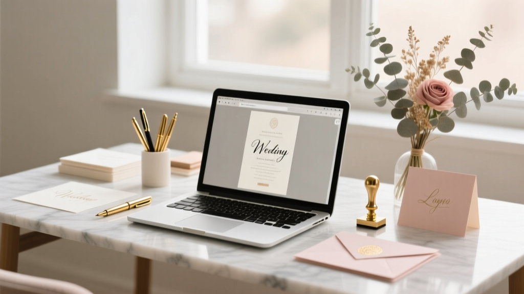 How to Make Fancy Wedding Invitations That Wow Guests (Without Hiring a Designer or Blowing Your Budget)—7 Realistic Steps You Can Start Today