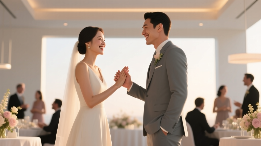 How to Greet a Wedding Couple: The 7-Second Rule (Backed by Etiquette Experts) That Prevents Awkward Hugs, Missed Introductions, and Social Regrets at the Reception
