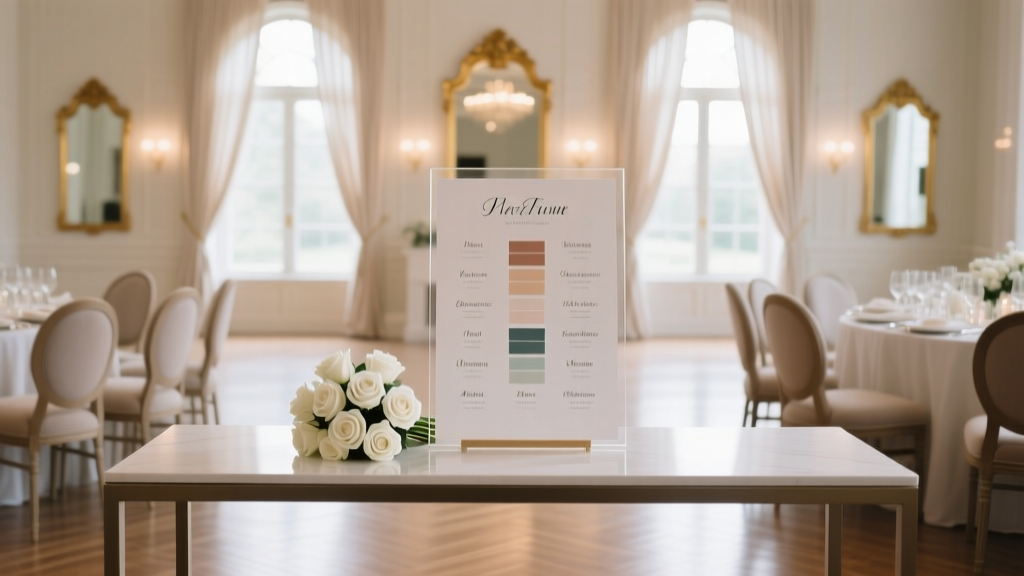 How to Organize a Wedding Seating Chart Without Stress or Awkwardness: A Step-by-Step Guide That Saves 8+ Hours, Prevents 3+ Major Guest Conflicts, and Makes Your Reception Feel Intentional (Not Just 'Crowded')