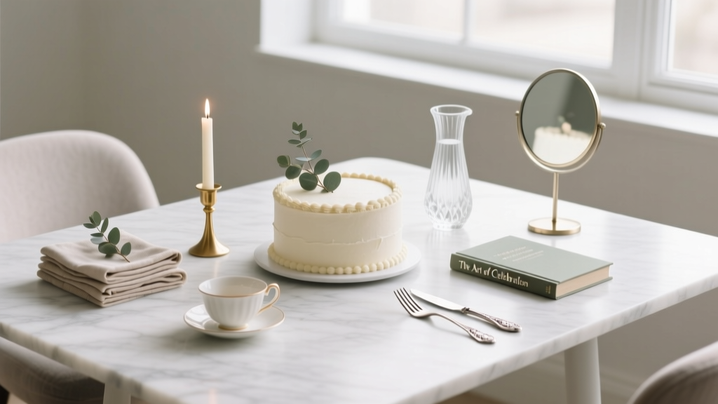 7 Non-Negotiable Steps to Decorate Wedding Cake Table Like a Pro (Without Overcrowding, Overspending, or Stressing Over Centerpieces)