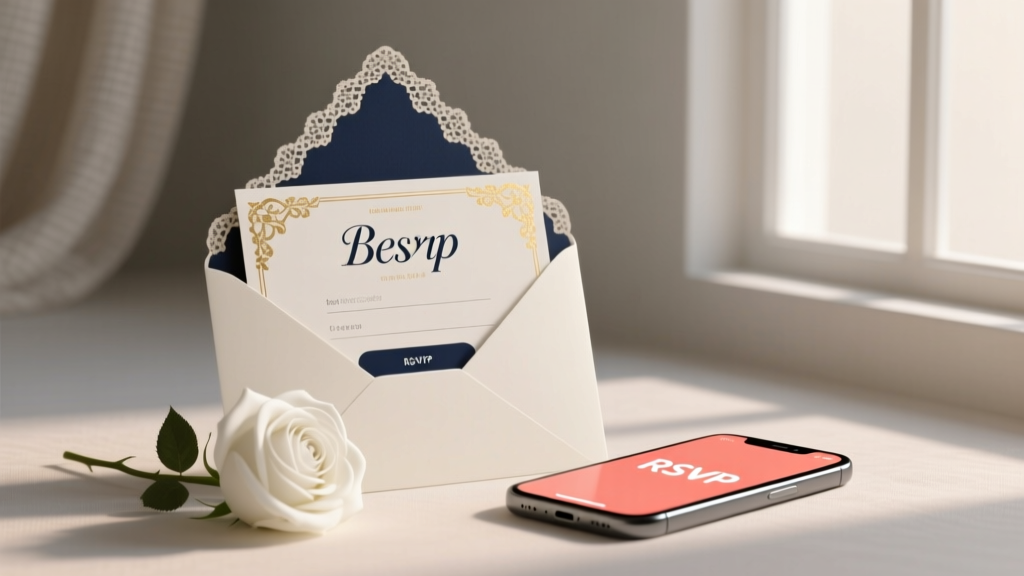‘Are you coming to the wedding?’ — The 7-Second Email Script That Boosts RSVPs by 42% (and Why Your ‘Polite’ Invite Is Getting Ignored)
