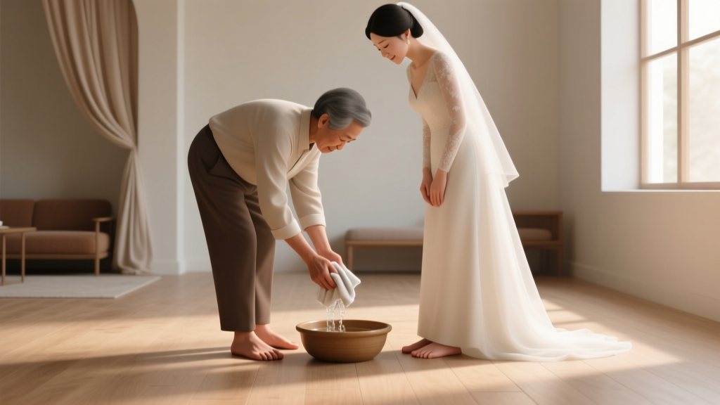 How to Do a Foot Washing Ceremony at a Wedding: A Respectful, Seamless 7-Step Guide (No Awkwardness, No Religious Pressure, Just Meaningful Connection)