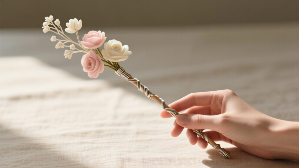 How to Make Wedding Wands That Actually Wow Guests (Not Just Look Cute in Photos): A Step-by-Step Guide Using Dollar-Store Supplies, Floral Wire, and Zero Glue-Gun Panic