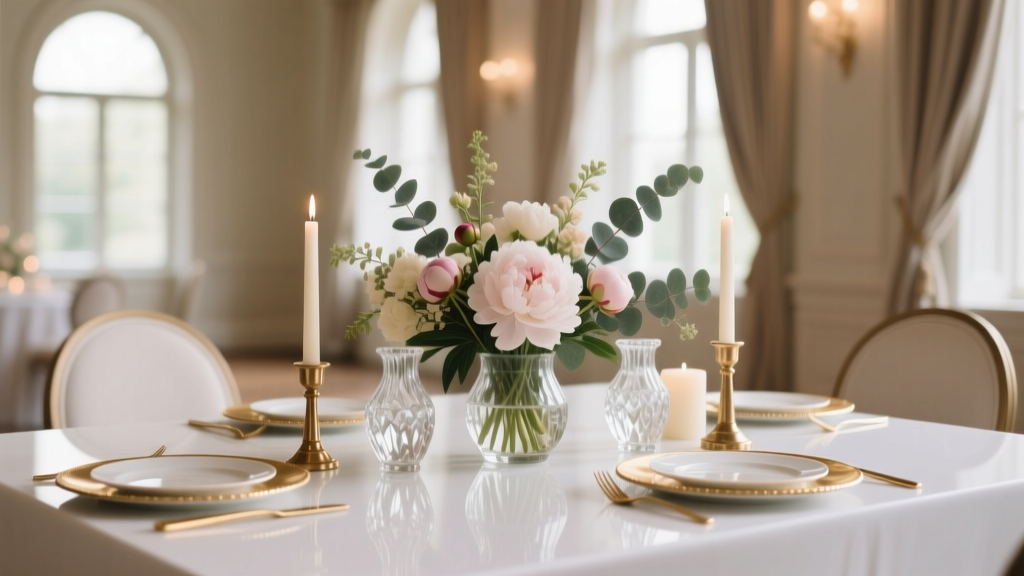 How Much Are Wedding Table Centerpieces *Really*? (Spoiler: It’s Not $150 Each—Here’s the Full Breakdown by Style, Size, Season & DIY Savings That Cut Costs by 60%)