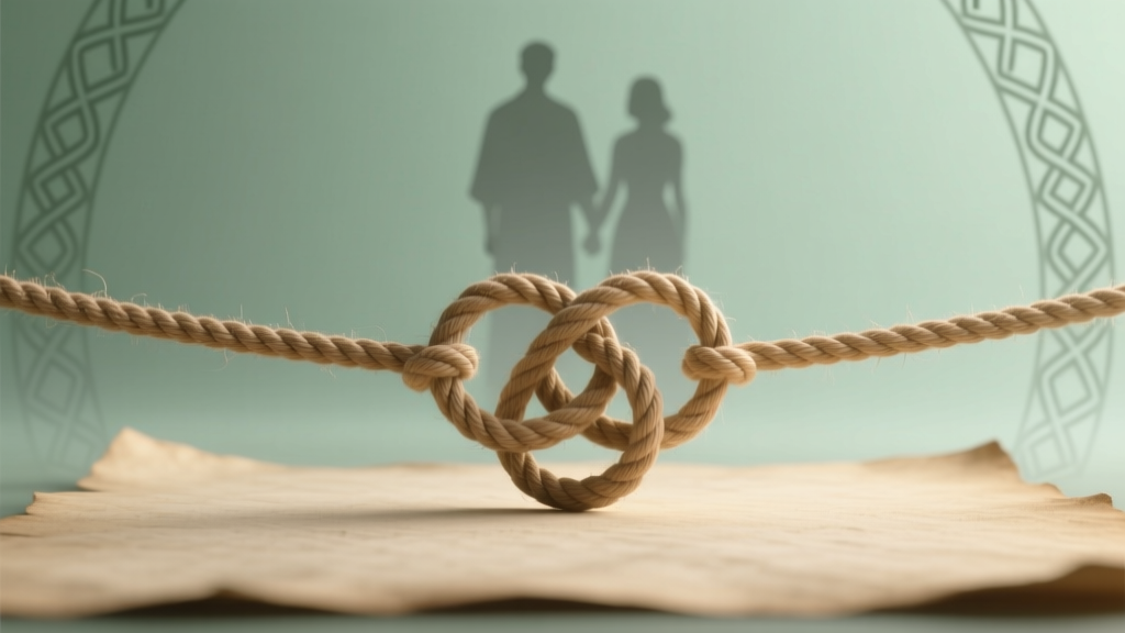 What Is Handfasting Wedding Ceremony? The Ancient Celtic Ritual You’re Probably Misunderstanding (And Why Modern Couples Are Reviving It With Purpose)