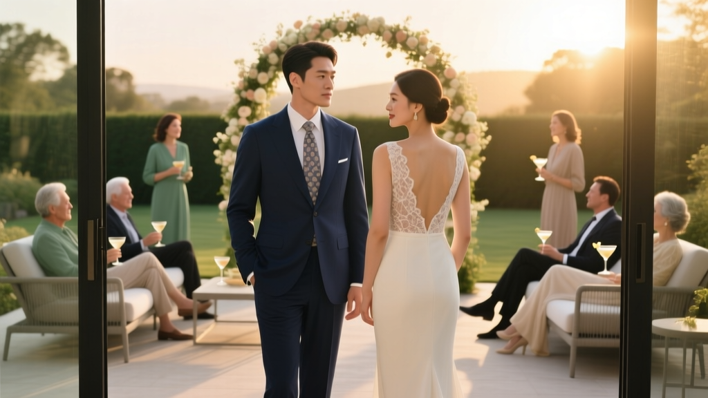 Is a 5 o'clock wedding formal? The truth no one tells you: why 5 p.m. is the most confusing wedding time—and exactly what to wear, when to arrive, and how to style your guests’ experience without over-dressing or under-preparing.