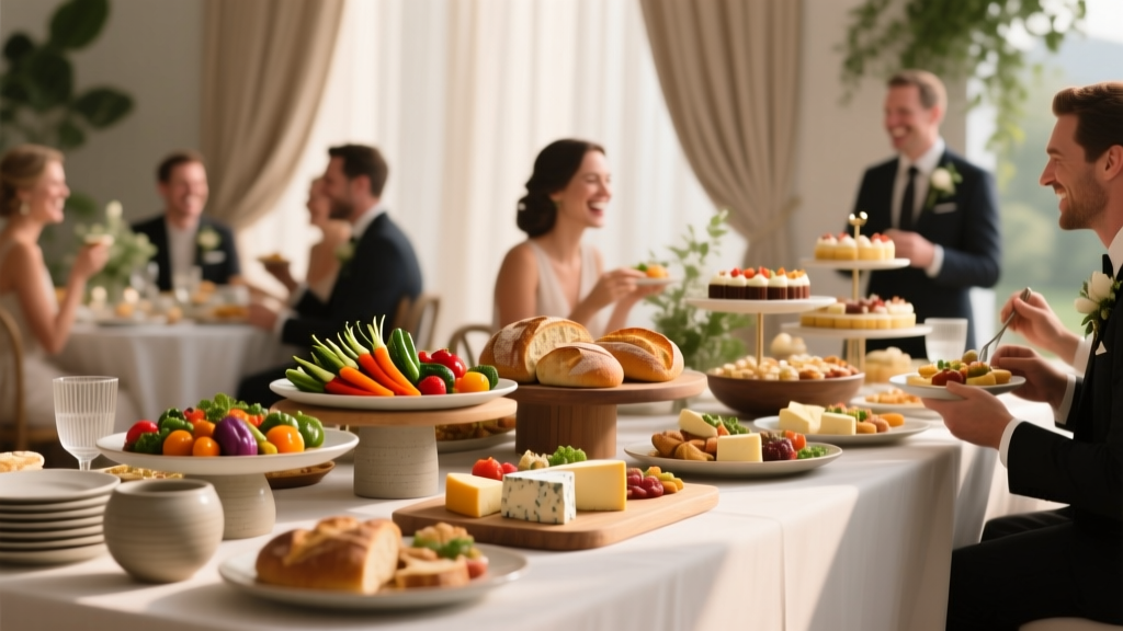 How to Save Money on Wedding Food Without Sacrificing Taste, Guest Joy, or Your Sanity: 7 Real-World Strategies Backed by $2.1M in Real Wedding Budgets