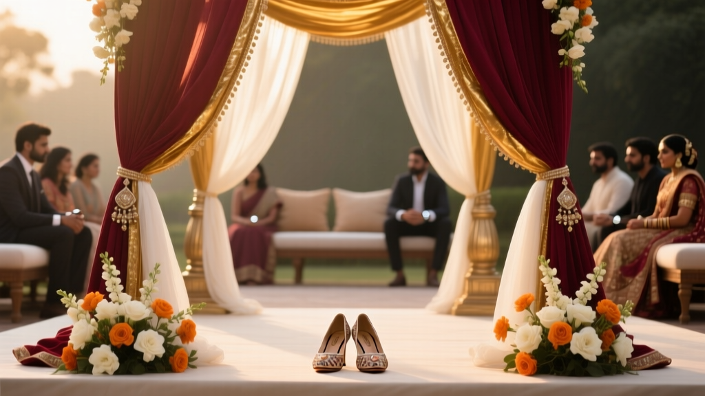 Do Indian Weddings Start on Time? The Real Answer (Plus a 7-Step Timing Survival Guide for Guests & Planners)