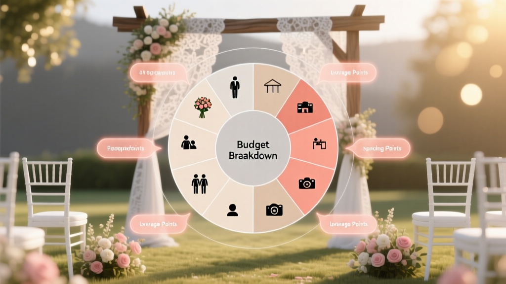 Is $50,000 Enough for a Wedding? We Broke Down 12 Real Couples’ Budgets—And Found Exactly Where Every Dollar Went (Spoiler: Yes… If You Know *These* 7 Leverage Points)