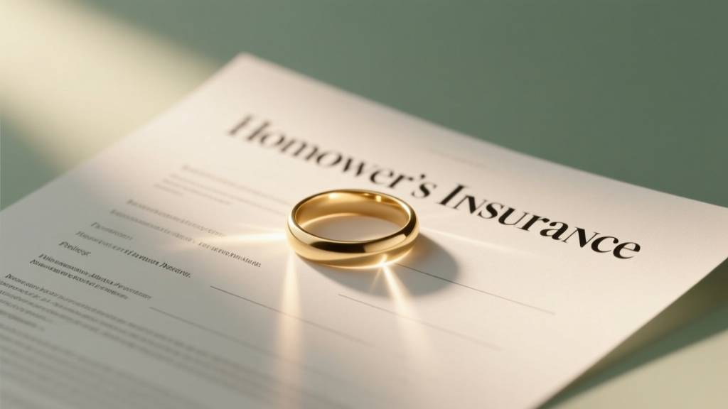 Is a lost wedding ring covered by homeowners insurance? The truth most agents won’t tell you—and exactly what to do *before* you file (or regret filing) a claim