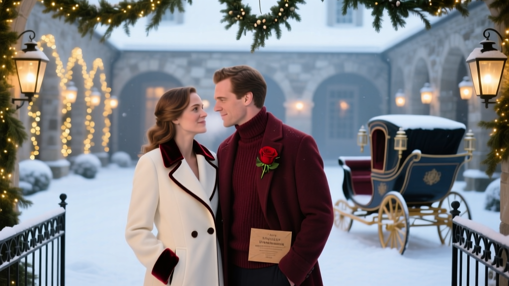 What ‘A Royal Christmas Wedding’ by Rachel Hauck *Really* Teaches Us About Real-Life Holiday Weddings — 7 Theme-Driven Truths You’re Not Hearing From Wedding Planners