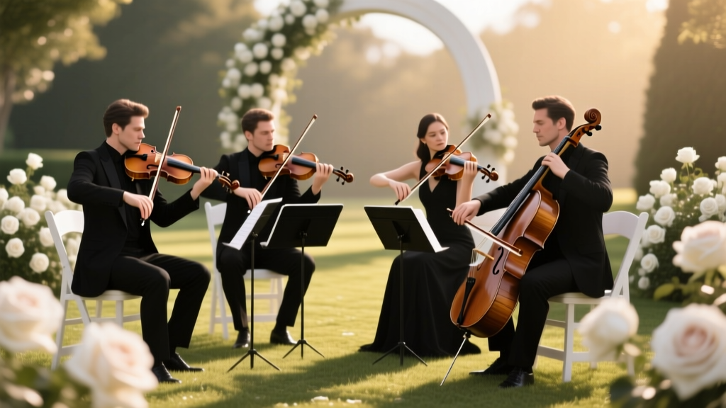 How Much Is a String Quartet for a Wedding Ceremony? Real 2024 Pricing Breakdown (Spoiler: It’s Not Always $3,000—Here’s Exactly What Drives the Cost & How to Save Up to 40%)