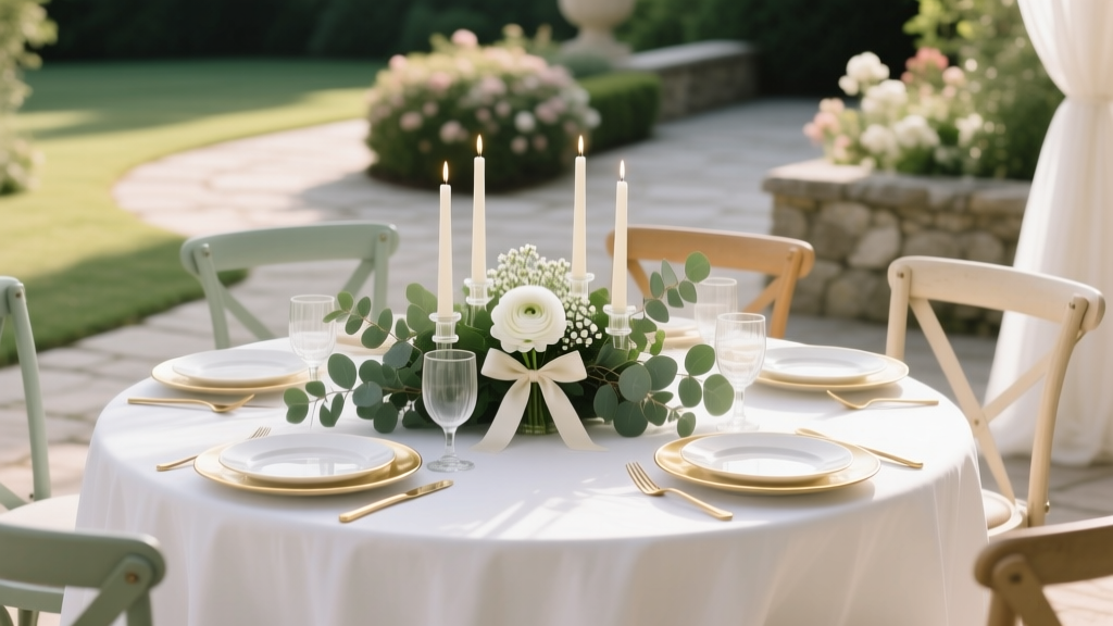 How to Decorate Head Table at Wedding Reception: 7 Proven, Budget-Savvy Steps That Avoid Awkward Seating, Clashing Colors, and Last-Minute Panic (Even If You’re Not a Designer)