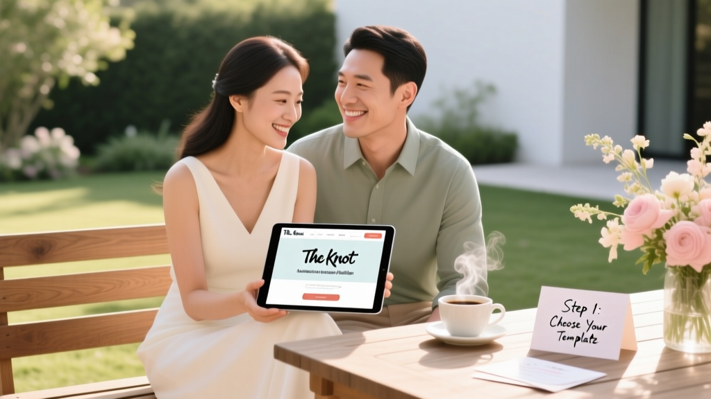 How to Make a Wedding Website on The Knot: A Stress-Free 7-Step Guide That Takes Under 45 Minutes (No Tech Skills Needed — Real Couples Did This Last Week)