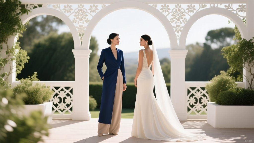 Is It Taboo to Wear White to a Wedding? The Truth About Dress Codes, Cultural Shifts, and What Modern Couples *Actually* Want — So You Don’t Accidentally Upstage the Bride (or Offend the Hosts)