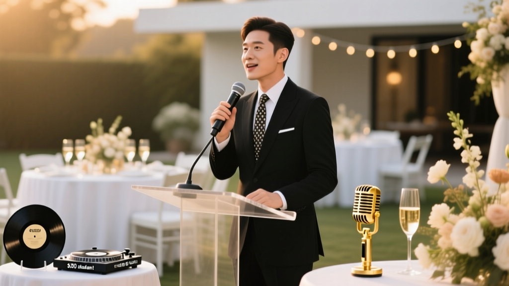 How Much Does a Wedding MC Cost? The Real-World Breakdown (2024) — From $350 Student DJs to $5,000 Celebrity Hosts, What You’re *Actually* Paying For (and How to Cut 40% Without Sacrificing Quality)