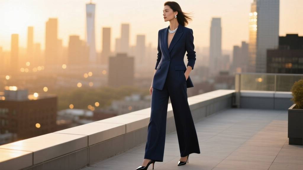 Yes, You *Can* Wear a Pantsuit to a Wedding—Here’s Exactly When It’s Perfect, When to Skip It, and How to Style One So You Look Polished, Not Out of Place (No Guesswork Required)