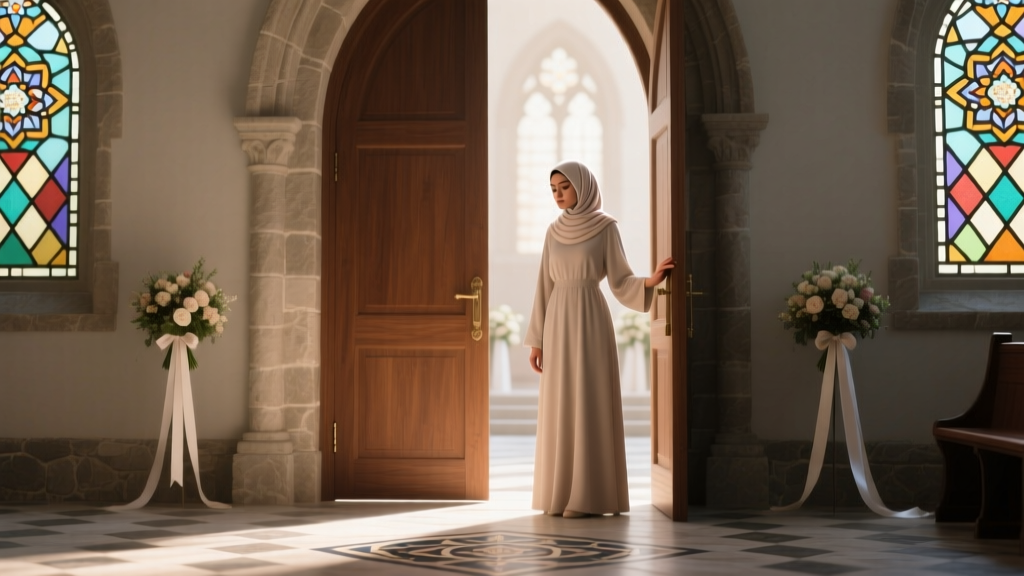 Is It Haram to Go to a Church Wedding? A Clear, Scholarly Breakdown of Intent, Participation, and Boundaries—So You Can Honor Loved Ones Without Compromising Your Deen