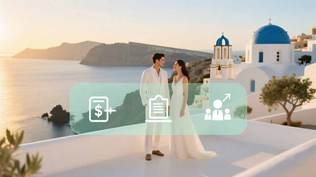 How to Choose a Destination Wedding Location: 7 Non-Negotiable Steps That Prevent Cost Overruns, Legal Surprises, and Guest No-Shows (Backed by 2024 Real-World Data)