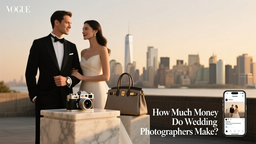 How Much Money Do Wedding Photographers Make? The Real Numbers (Not the Instagram Highlights)—From $25K Side Hustlers to $250K Studio Owners, Broken Down by Location, Experience, and Business Model