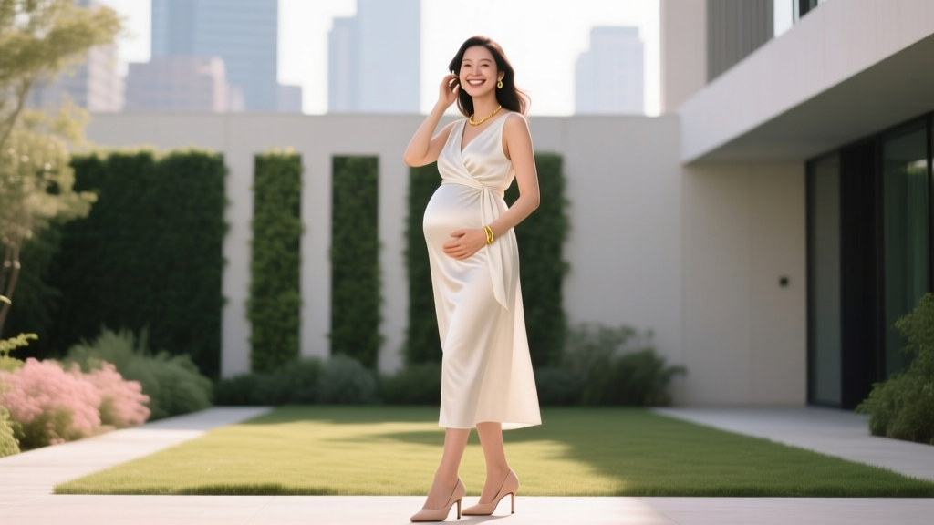 What to Wear to a Wedding While Pregnant: 7 Stress-Free Outfit Rules (No Stretch Marks, No Sweat, No Apologies)