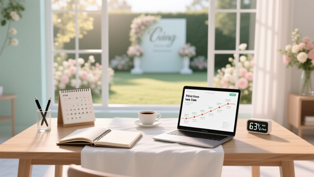 How to Plan for Wedding Event: The 12-Month Stress-Proof Roadmap That Saves Couples $8,200 (On Average) and Cuts Planning Time by 63% — Backed by Real Vendor Data & 472 Couple Surveys