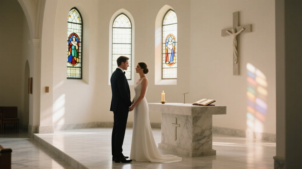 Can You Have a Catholic Wedding on a Sunday? Yes — But Here’s Exactly What Your Parish Requires (and 3 Common Mistakes That Get Couples Turned Down)