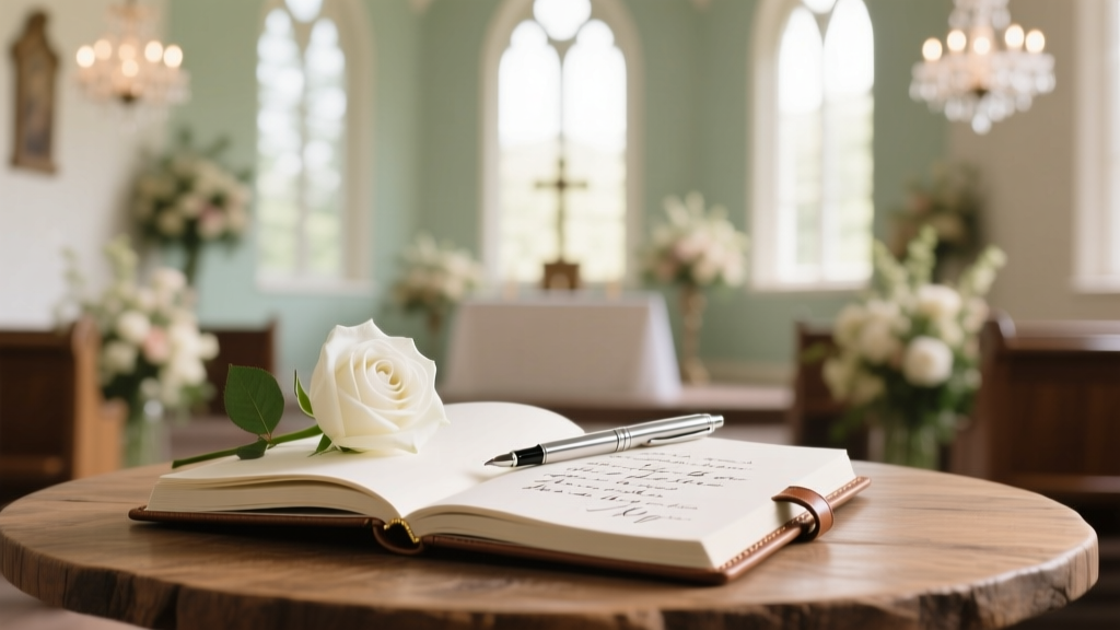 How to Open Wedding Vows the Right Way: 7 Simple, Stress-Free Steps (Even If You’re Nervous, Unprepared, or Writing Last-Minute)
