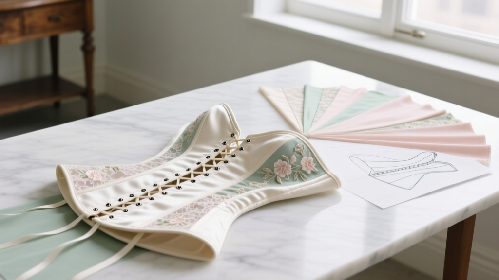 How to Make a Wedding Dress Corset: A Step-by-Step Guide That Saves $1,200+ (No Sewing Degree Required — Just Patience & This Checklist)