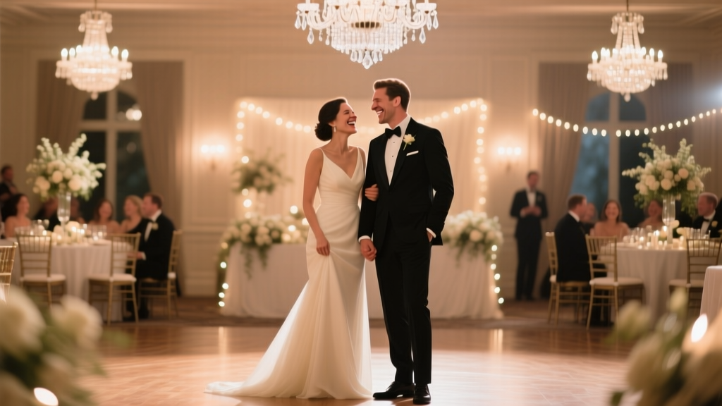 How Long to Stay at Wedding Reception: The Real Etiquette Rule (That No One Tells You) — Skip the Awkward Exit & Leave With Grace, Not Guilt