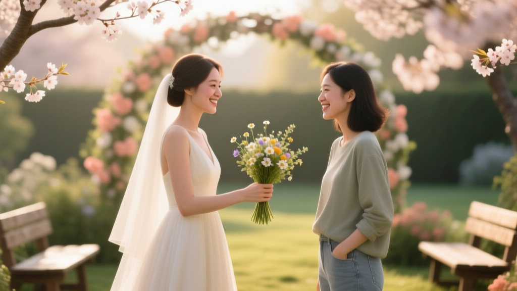 How to Ask Your Bridal Party to Be in the Wedding: 7 Stress-Free, Heartfelt Methods (That Actually Get Yeses—Backed by Real Couple Data)