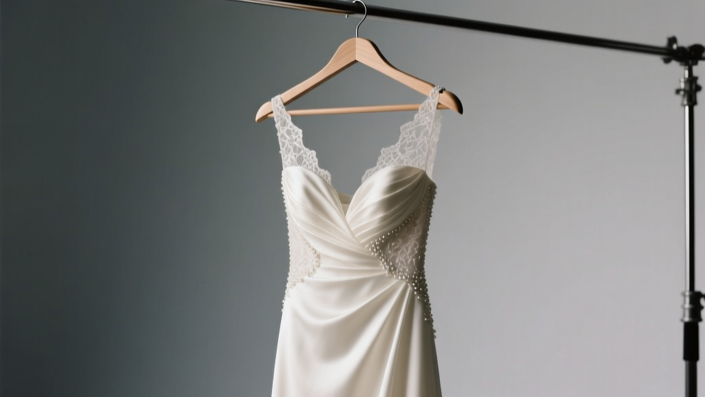 How to Hang a Wedding Dress the Right Way: 7 Critical Mistakes That Ruin $2,000+ Gowns (and Exactly How to Avoid Them)