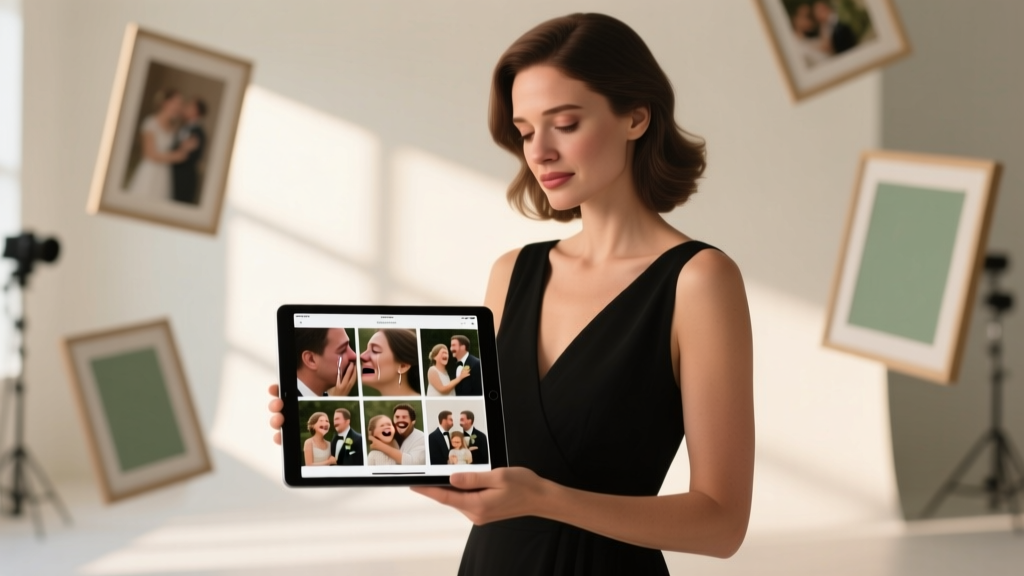 How to Build a Wedding Photography Portfolio That Books Clients (Not Just Looks Pretty): 7 Non-Negotiable Steps Even Beginners Overlook — Skip These & You’ll Lose 83% of Inquiries Before They Hit ‘Send’