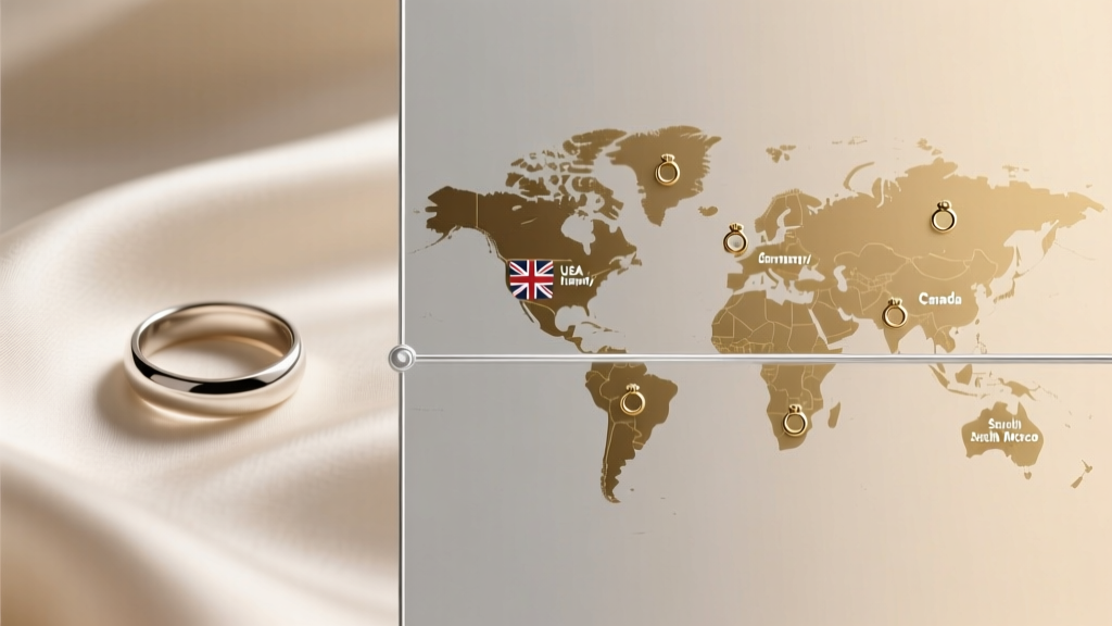 Do Wedding Rings Go on Left or Right? The Global Truth (Spoiler: It’s Not What You Think — and Your Country Changes Everything)