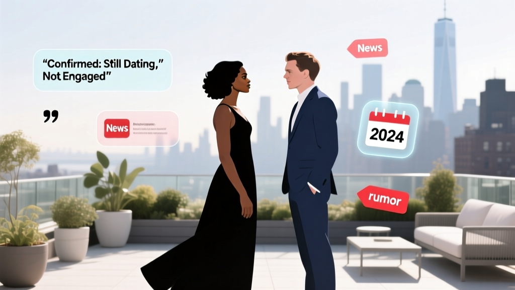 When Is Zendaya and Tom Holland's Wedding? The Truth Behind the Rumors, Verified Updates, and Why Every Major Outlet Has Confirmed They’re Still Dating — Not Engaged — As of 2024