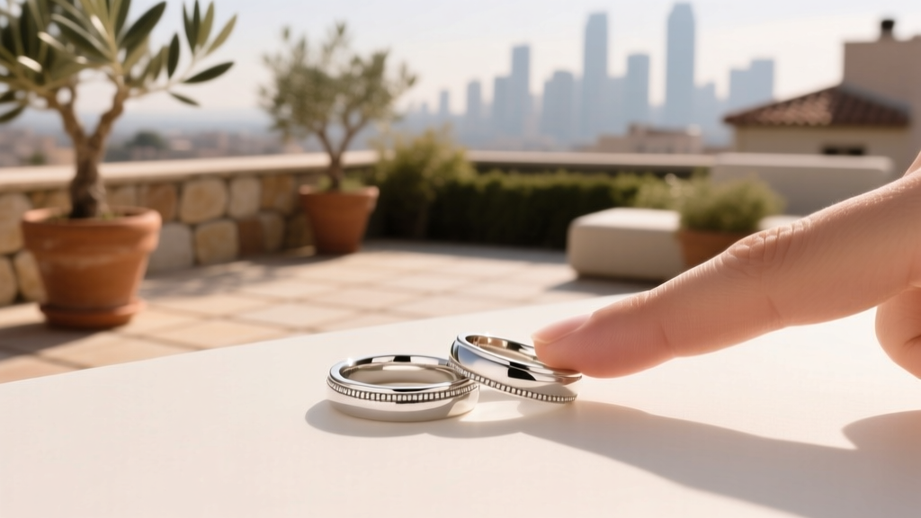 How to Put On Your Wedding Ring the Right Way: 7 Simple Steps (Plus What 92% of Couples Get Wrong About Fit, Timing & Symbolism)