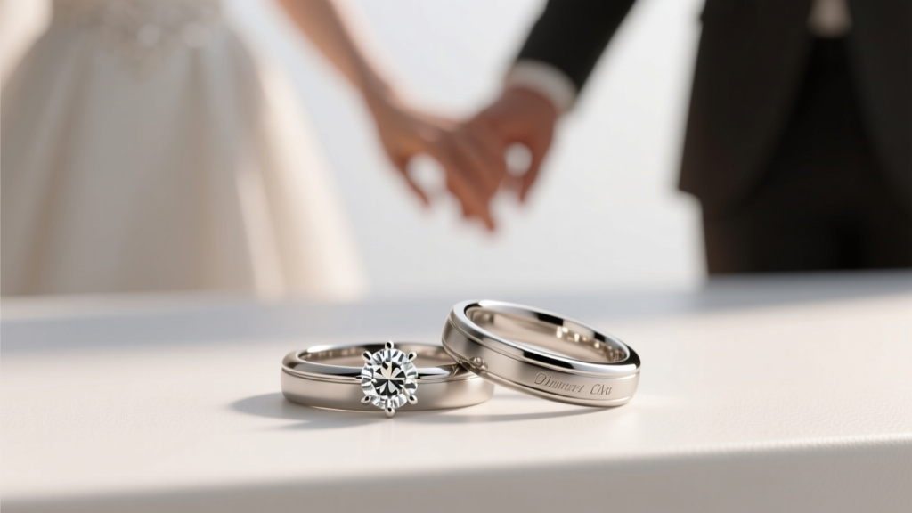 How to Keep Wedding Ring and Engagement Ring Together Without Slippage, Damage, or Daily Frustration: 7 Proven Methods (Backed by Jewelers & Real Couples)