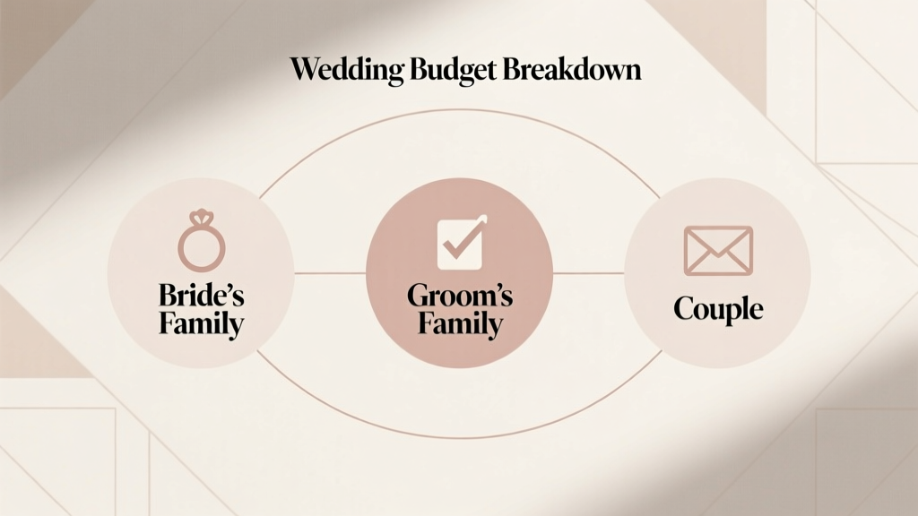 Who Pays for What for a Wedding in 2024? The Real-World Breakdown That Prevents Family Tension, Saves $3,800+ on Average, and Lets Couples Keep Control of Their Budget Without Awkward Conversations