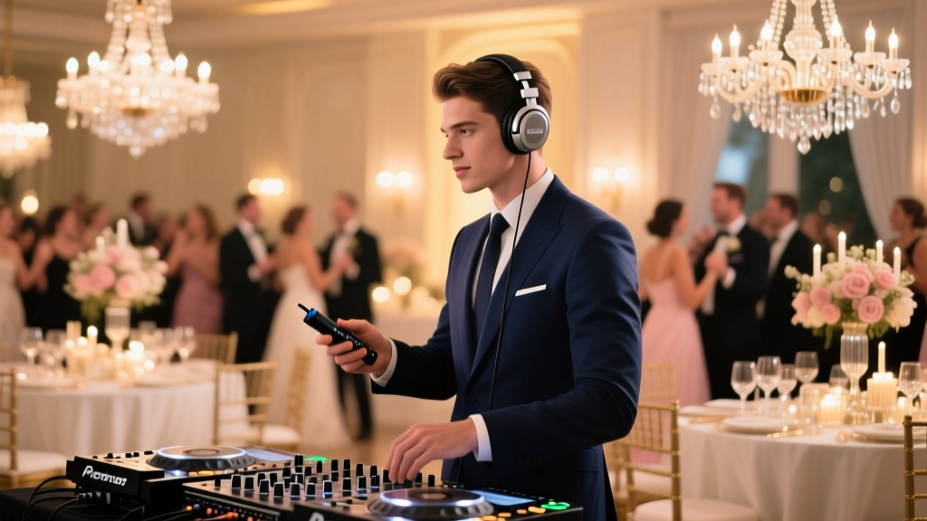 How to Be a Great Wedding DJ: 7 Non-Negotiable Skills (That 92% of New DJs Skip—And Why Your First 3 Weddings Will Fail Without Them)