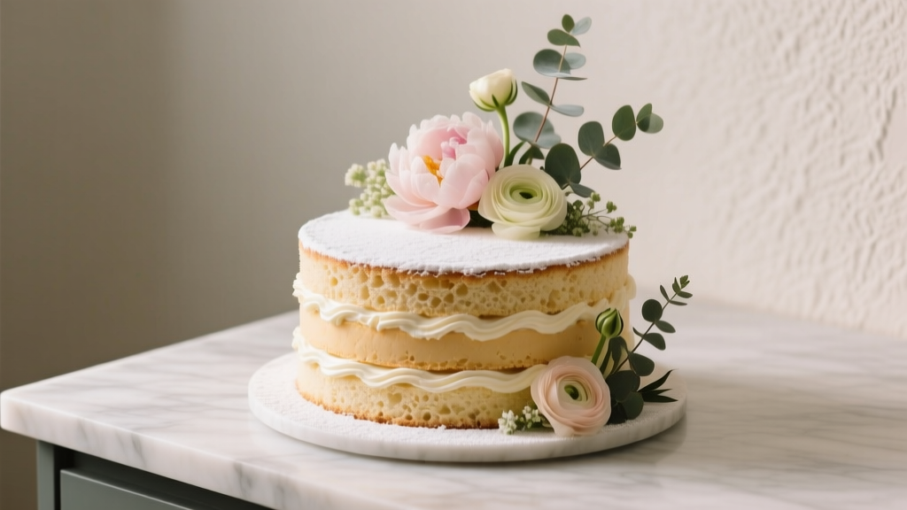 How to Make a Naked Wedding Cake That Stays Fresh, Sturdy & Instagram-Perfect — 7 Non-Negotiable Steps Even First-Time Bakers Miss (No Fondant, No Stress)
