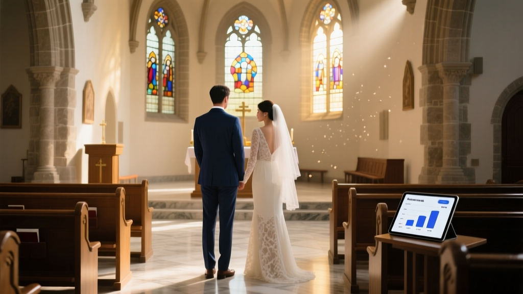 How Much Does a Wedding in Church Really Cost in 2024? We Broke Down 7 Hidden Fees, Regional Rates, & Smart Ways to Cut $1,800+ Without Sacrificing Tradition or Reverence
