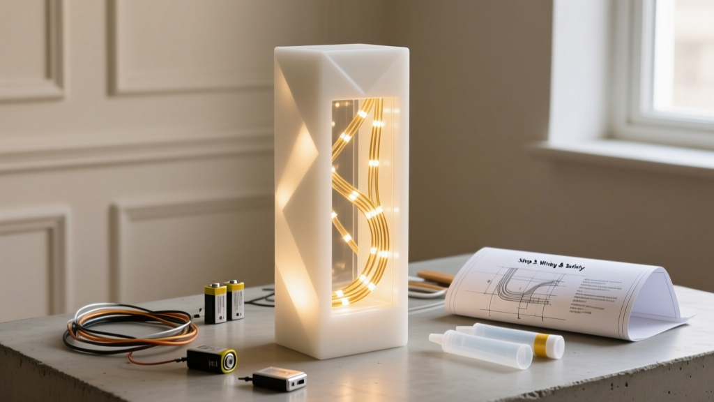 How to Make DIY Lighted Wedding Columns That Wow Guests (Without Burning Your Budget or Your Fingers) — 7 Foolproof Steps, Real Cost Breakdowns, and Pro Lighting Hacks You’ve Never Heard Of