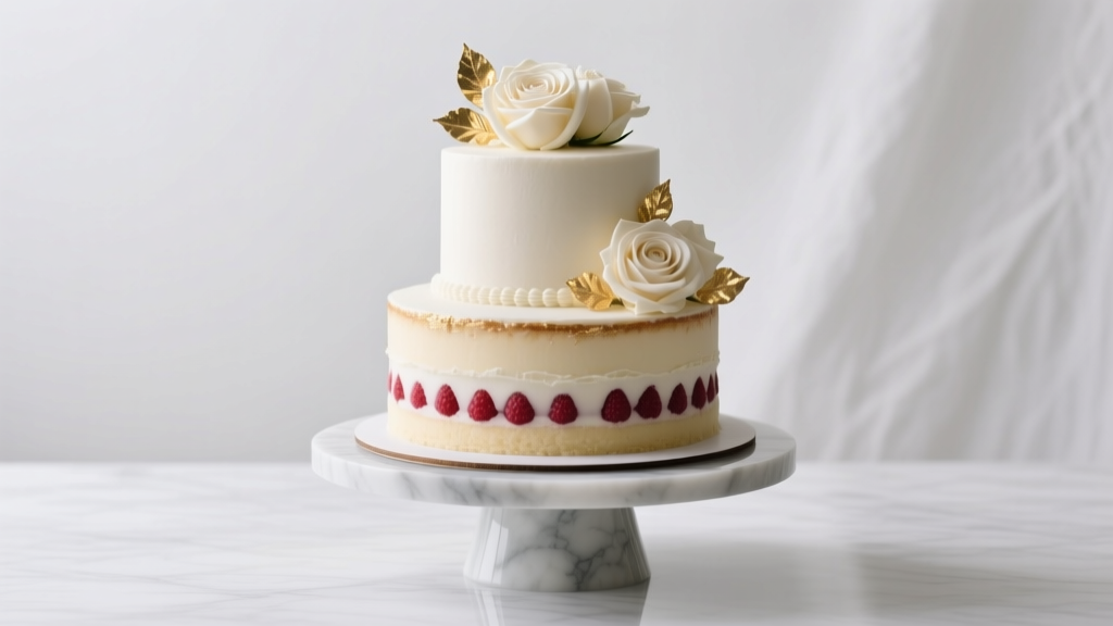 How Much Does a 2 Tier Wedding Cake Cost? (Spoiler: It’s Not Just $300–Here’s Exactly What Drives the $250–$1,800 Range & How to Land the Best Value Without Sacrificing Taste or Elegance)