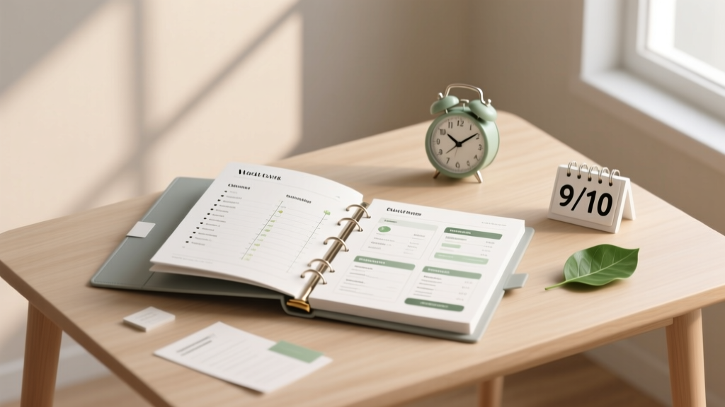 How to Make a Wedding Binder That Actually Saves You 27+ Hours & Prevents 9 Out of 10 Last-Minute Panic Calls (A Stress-Proof, Step-by-Step System Used by 347 Real Couples)