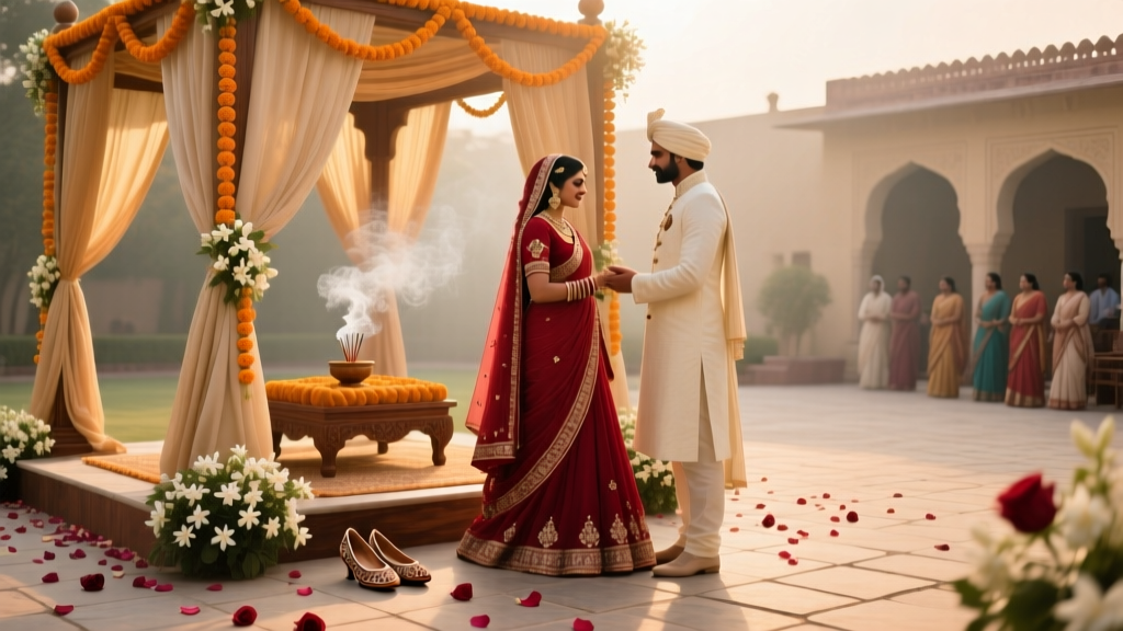 How Long Is a Traditional Indian Wedding—Really? The Truth Behind the 3-Day Myth, What Actually Takes 5–7 Days (and How to Cut It to 2 Without Losing Culture)