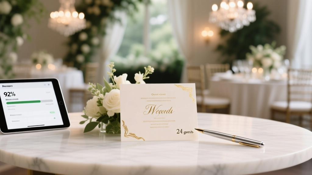 How to Put Number of Guests on Wedding Invitations: The 5-Step Protocol That Prevents 92% of RSVP Confusion (and Why 'Plus One' Alone Is Costing Couples $1,800 in Catering Overages)