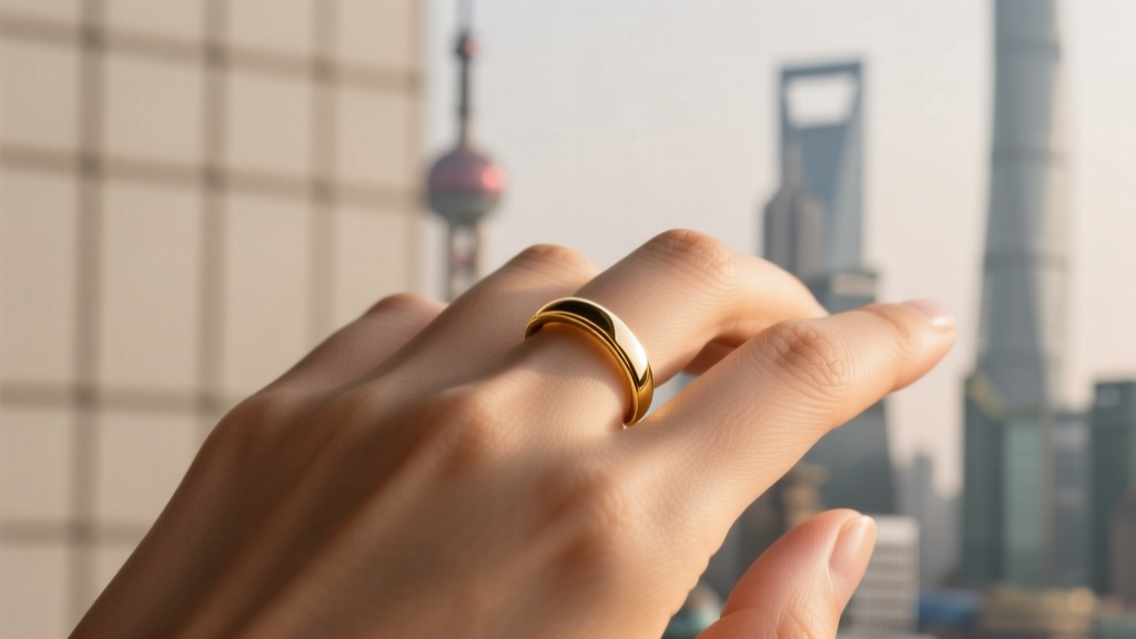 Do Chinese wear wedding rings on the middle finger? The truth behind regional customs, generational shifts, and what your ring placement *actually* signals in modern China — debunked by cultural anthropologists and jewelry historians