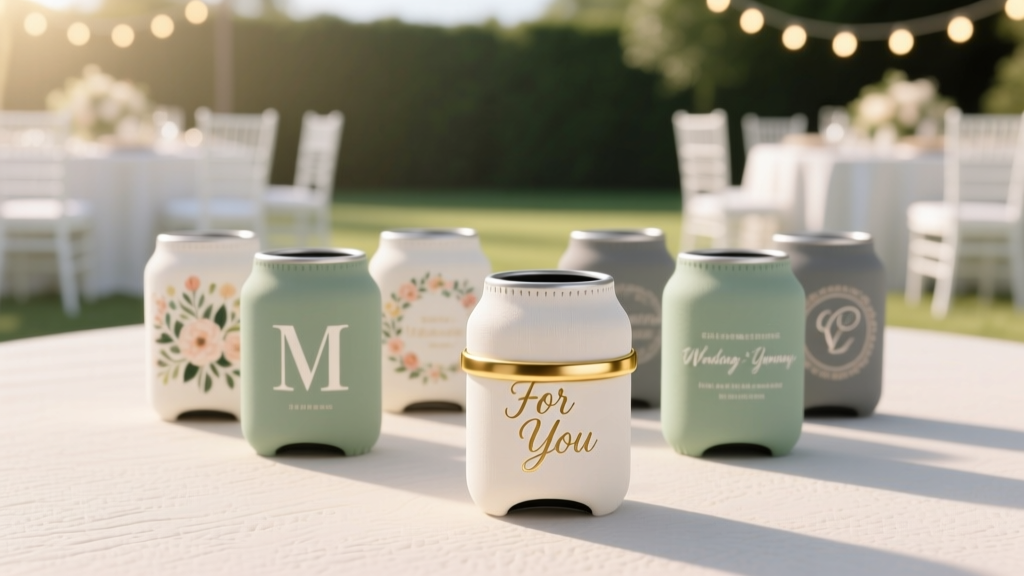Can Koozie Wedding Favors: The Surprisingly Smart Choice That Saves $1.27 Per Guest (Without Sacrificing Style or Sentiment)