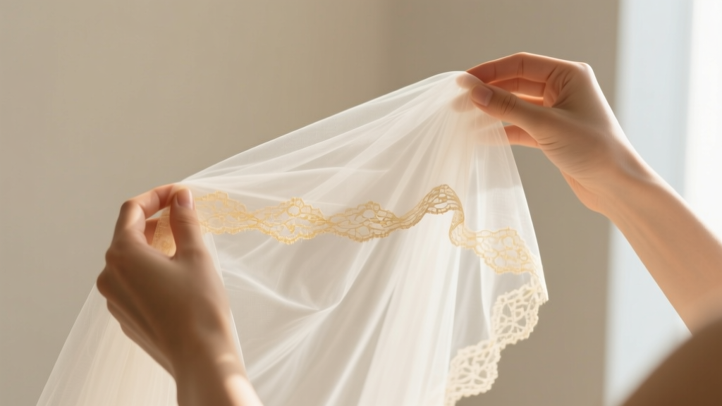 How to Alter a Wedding Veil Like a Pro: 7 Foolproof Steps (No Sewing Machine Needed) + When DIY Saves $280 vs. Bridal Salon Fees