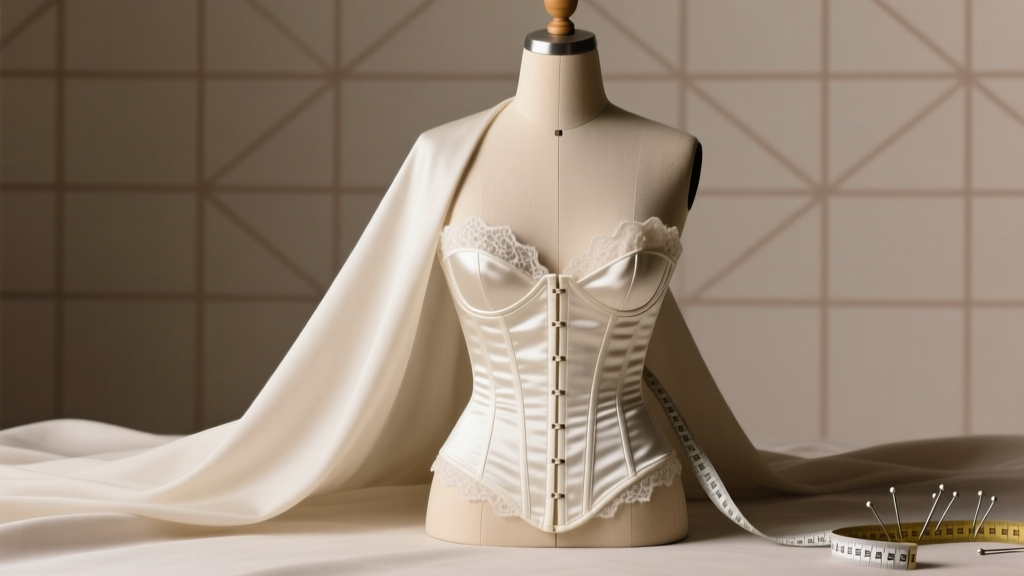 How to Make a Corset for a Wedding Dress: A Stress-Free 7-Step Guide That Saves $850+ (No Sewing Machine Needed—Just Precision & Patience)